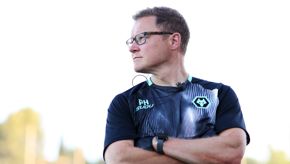 Wolves Express | Hayward discusses Mosquera's ACL surgery